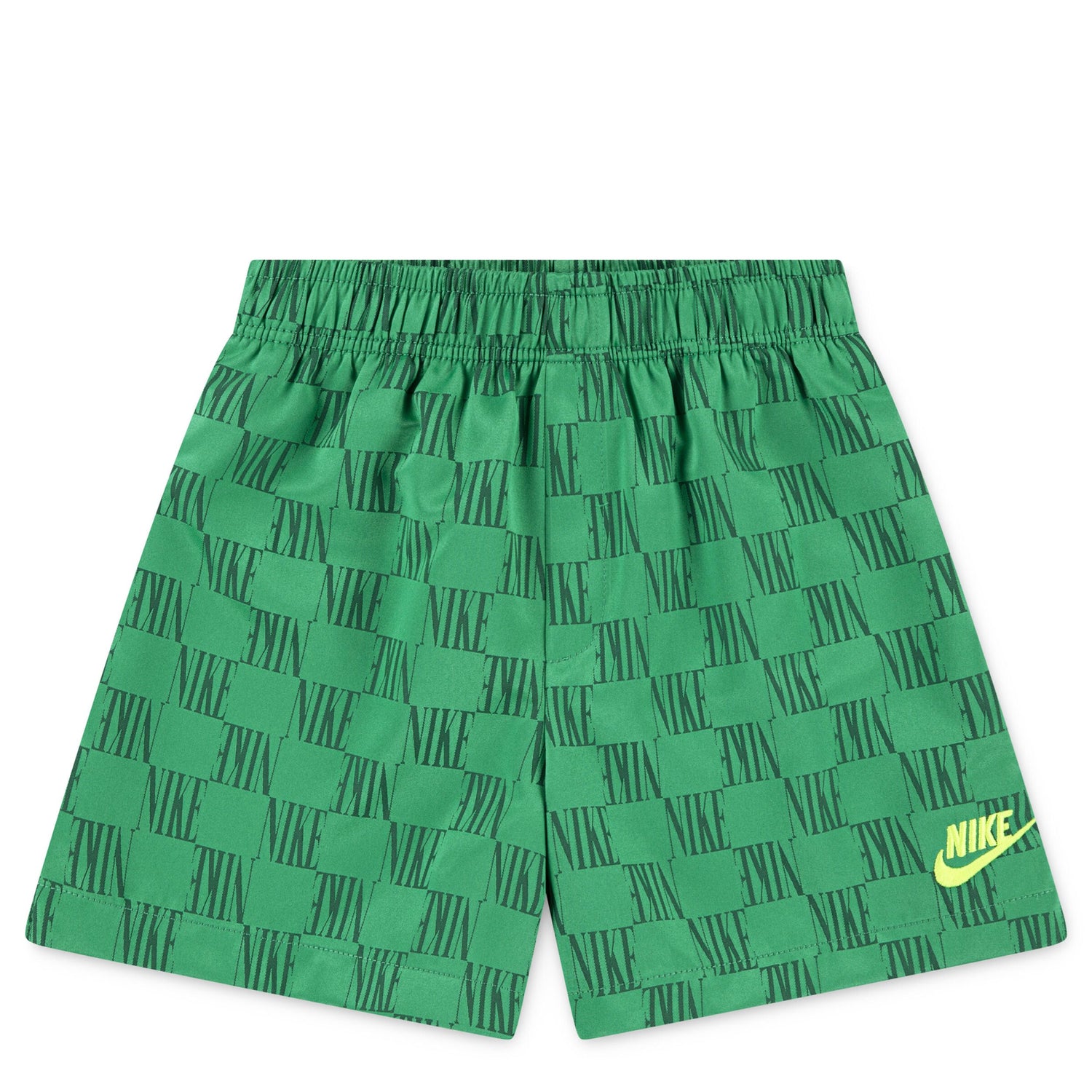 Sportswear Ace Your Game Jacquard Shorts (Toddler)