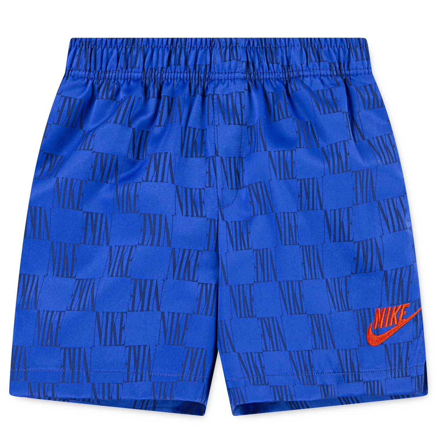 Sportswear Ace Your Game Jacquard Shorts (Toddler)