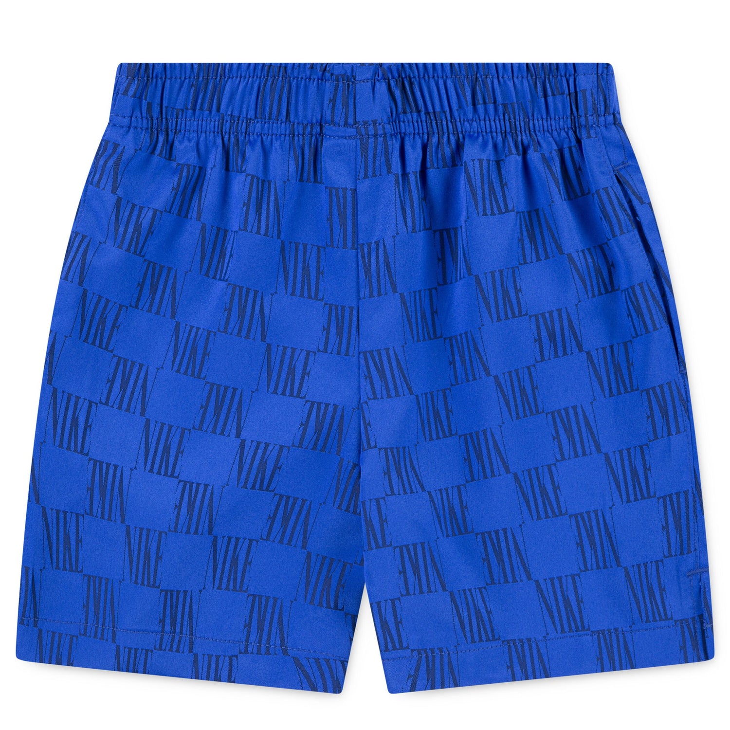 Sportswear Ace Your Game Jacquard Shorts (Toddler)
