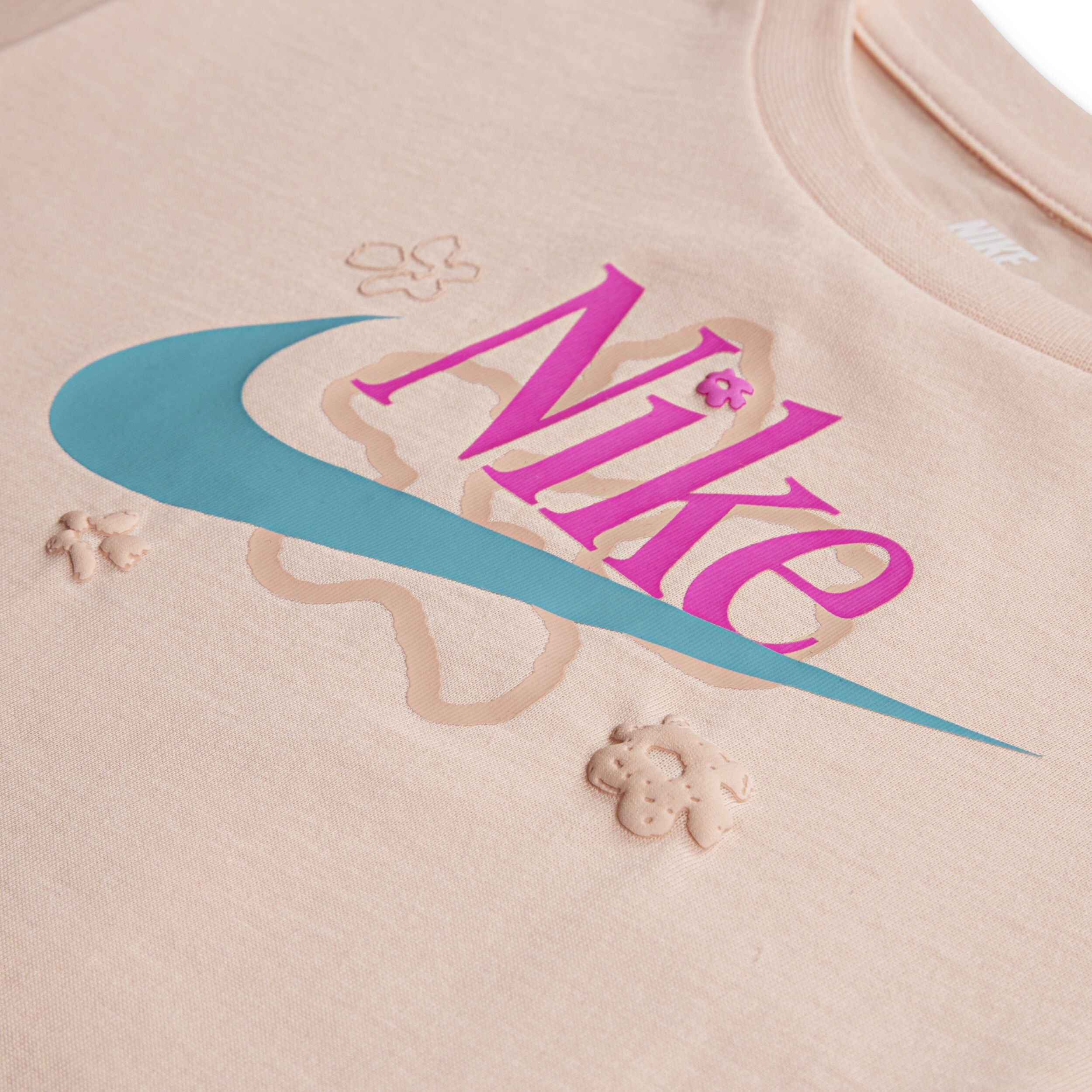 Wild Flower Jersey Tee & Terry Short Set (Toddler) – Rookie Kids