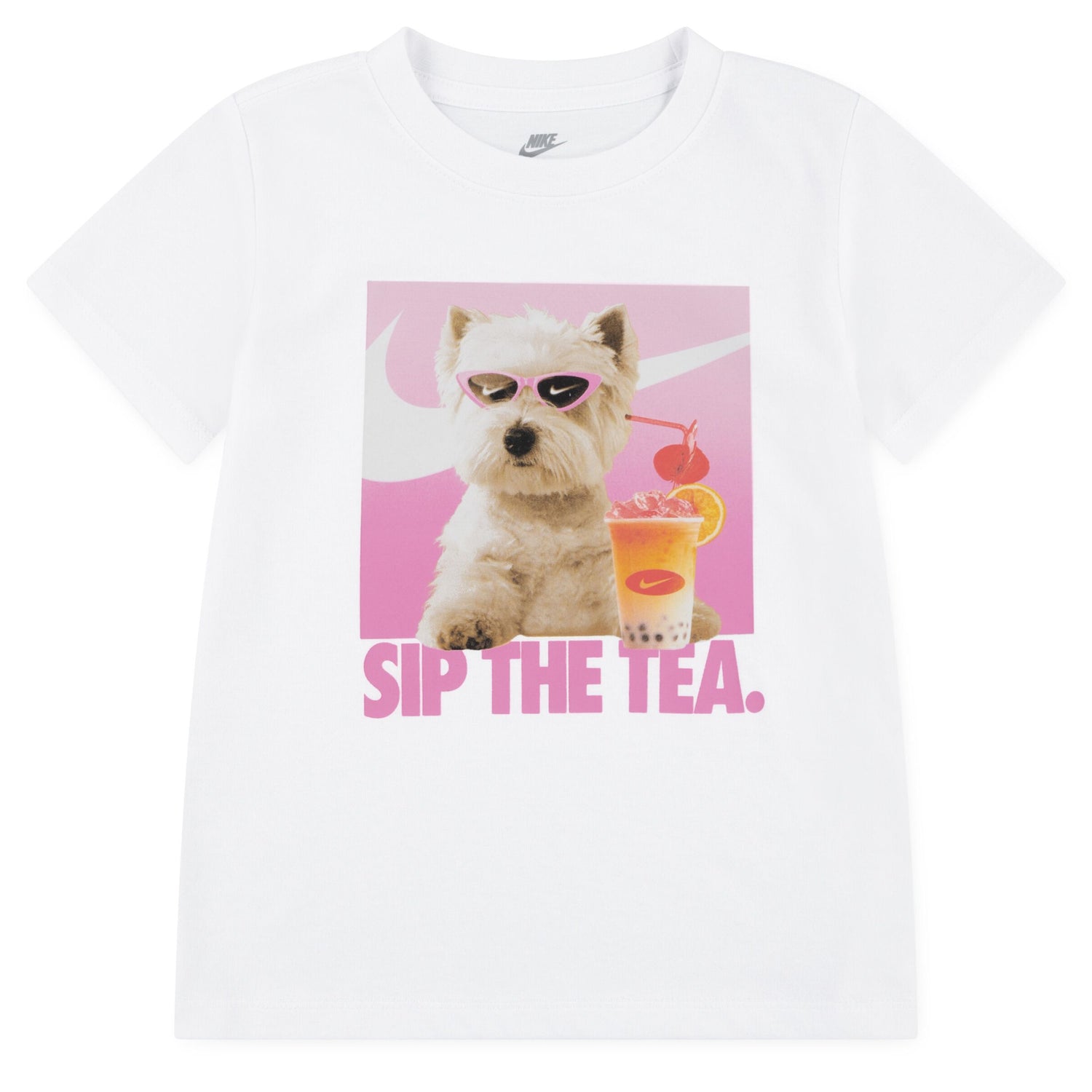 Boba Pup Tee (Little Kid)