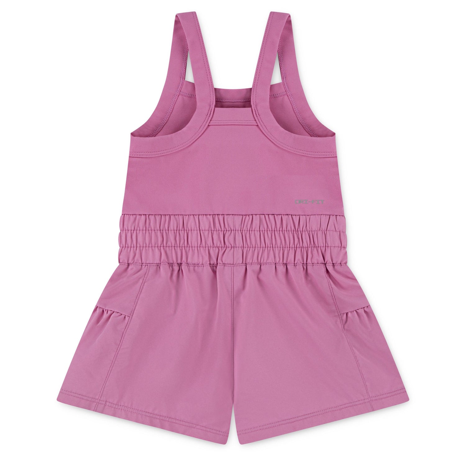 Sunny Swoosh Runsie Romper (Toddler)