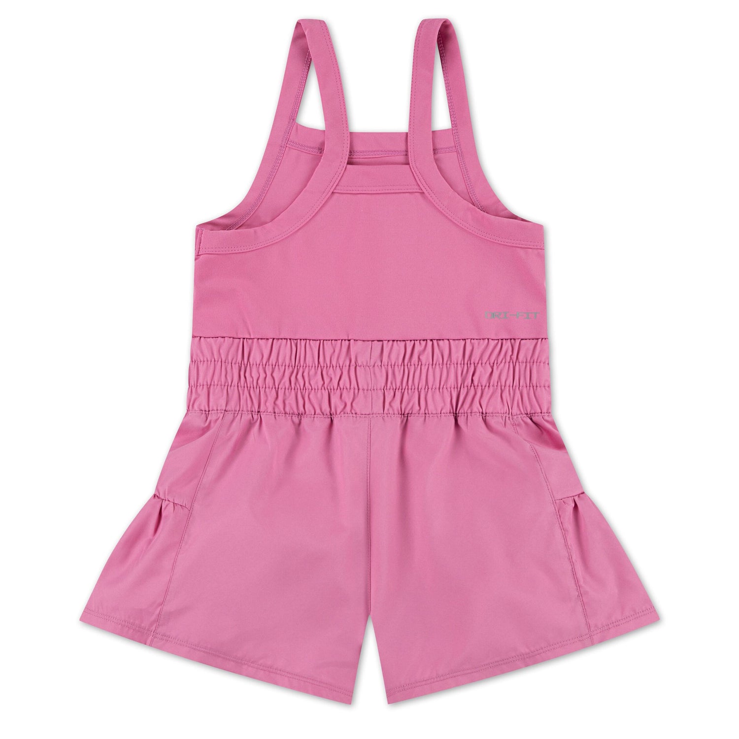 Sunny Swoosh Runsie Romper (Little Kid)