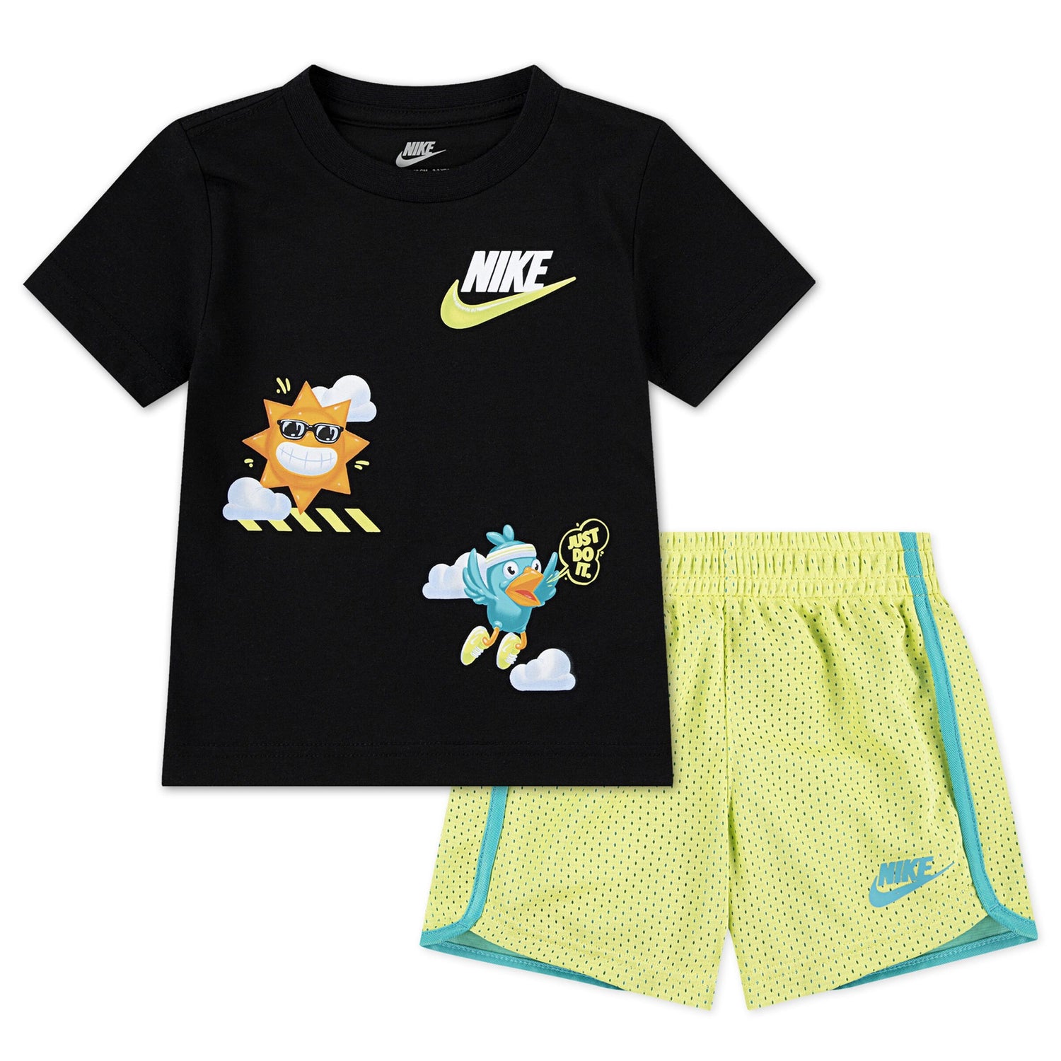 Just Believe Short Set (Toddler)