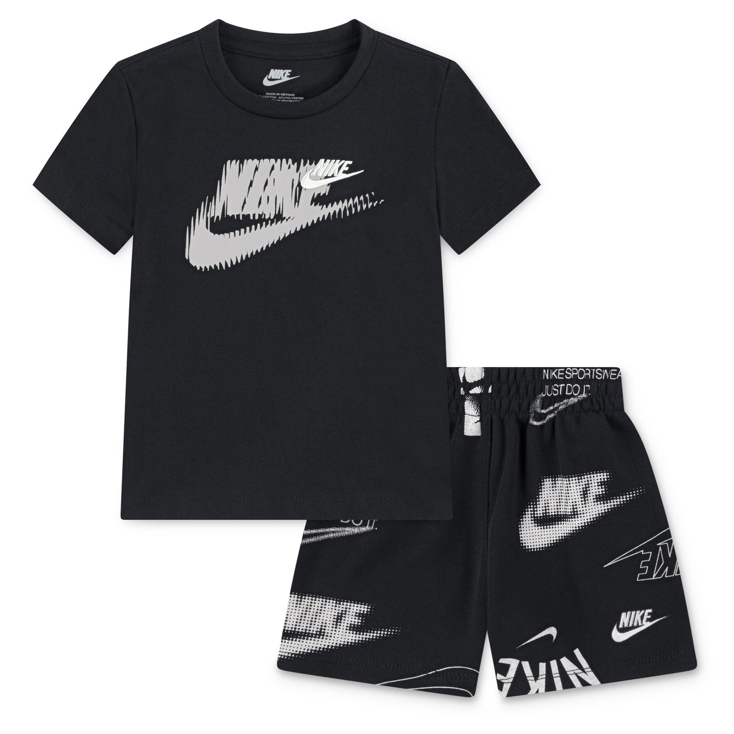 Club Energy Short Set (Toddler)