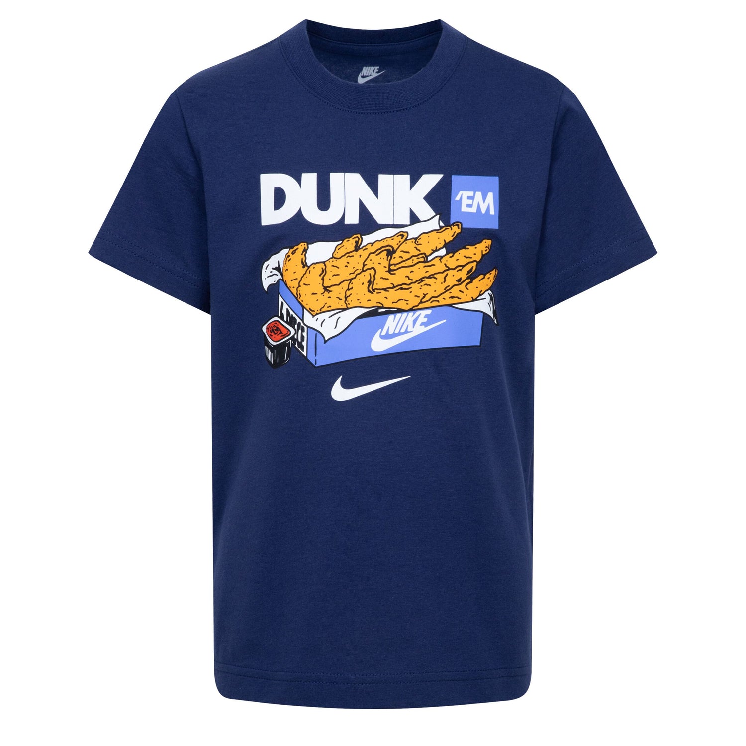 Dunk Em' Tenders Tee (Little Kid)