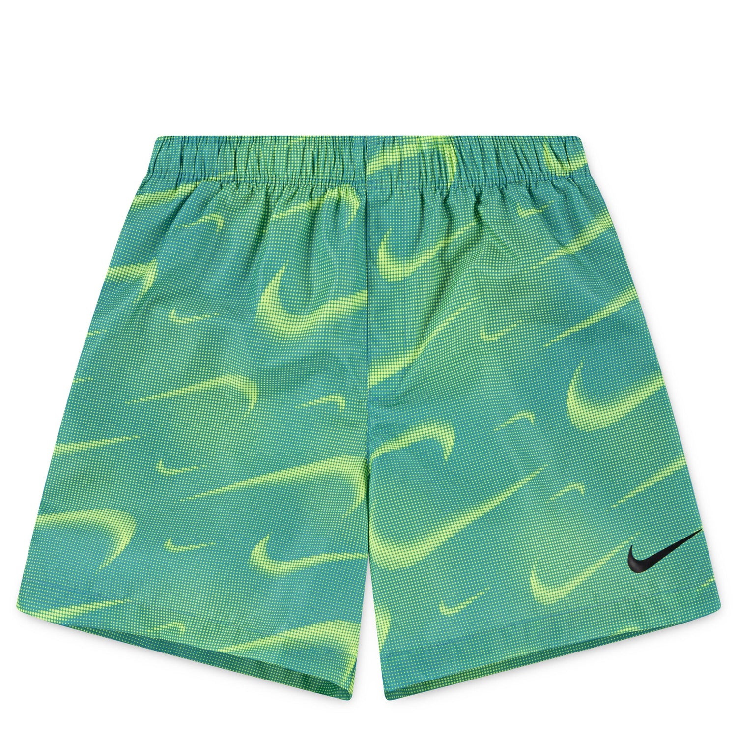 Dri-Fit Rhythm Shorts (Little Kid)