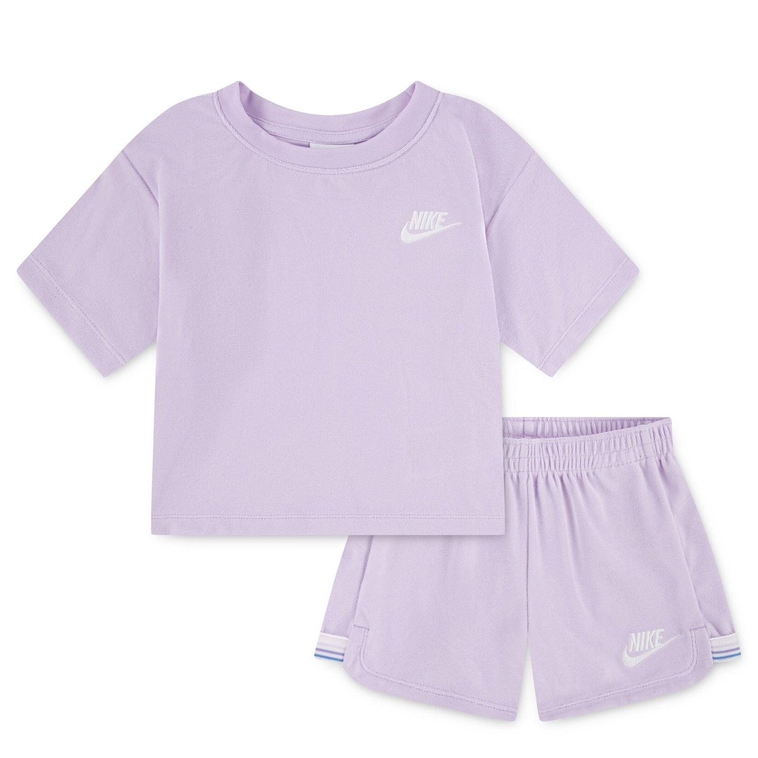 Let'S Roll Towel Terry 2-Piece Set (Little Kid)