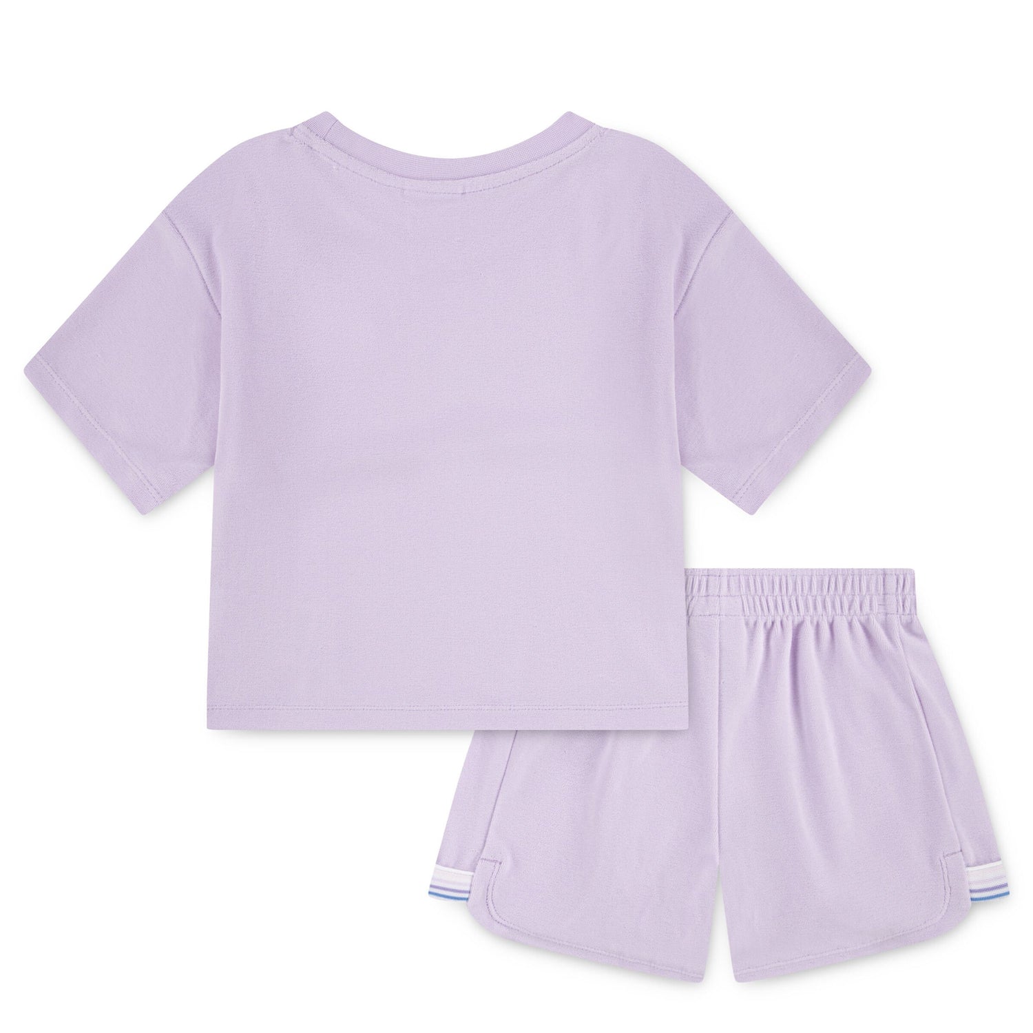 Let'S Roll Towel Terry 2-Piece Set (Little Kid)