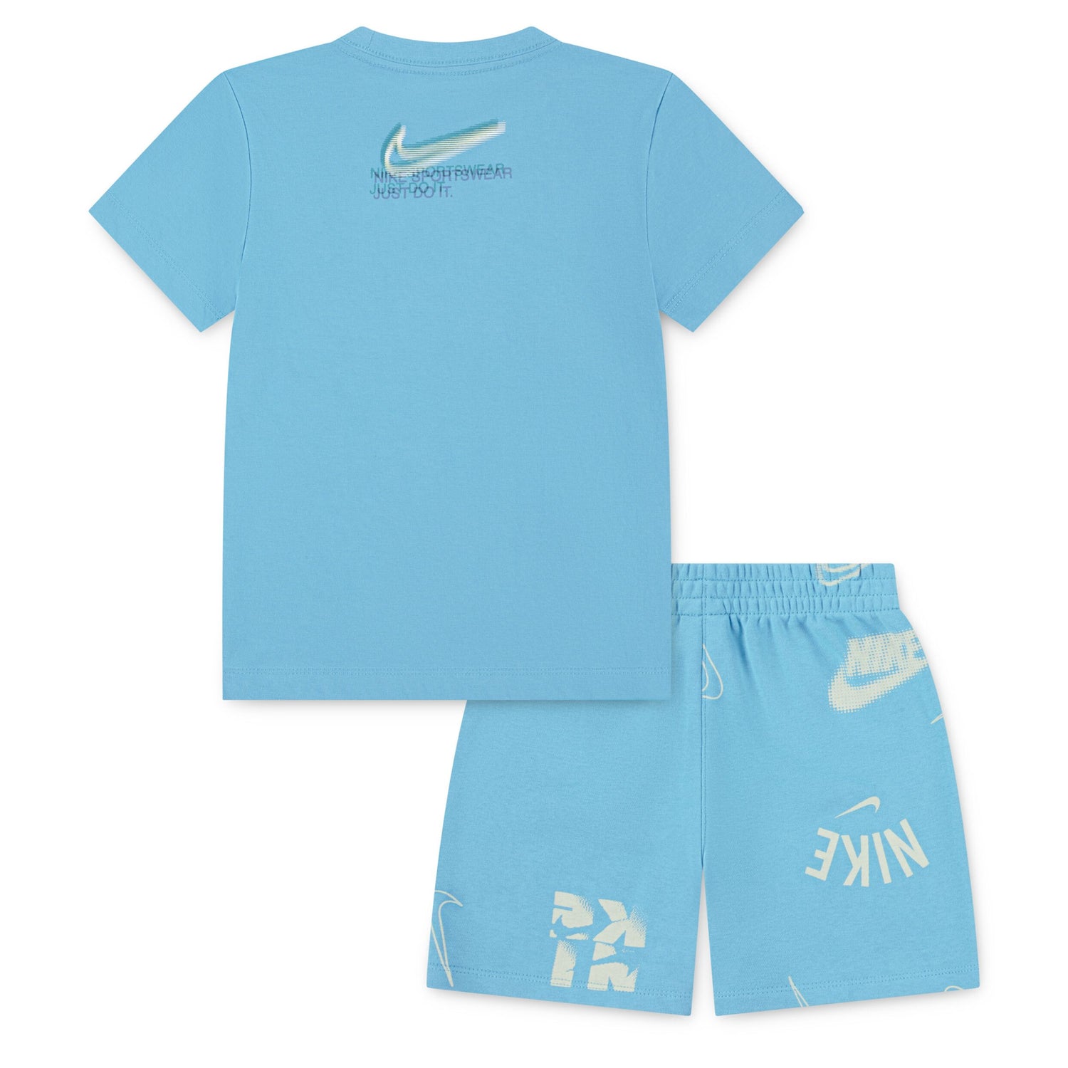 Club Energy Short Set (Little Kid)