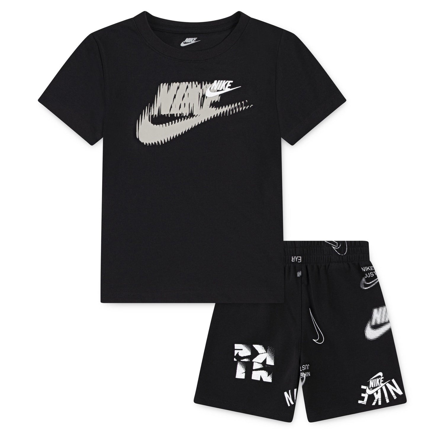 Club Energy Short Set (Little Kid)