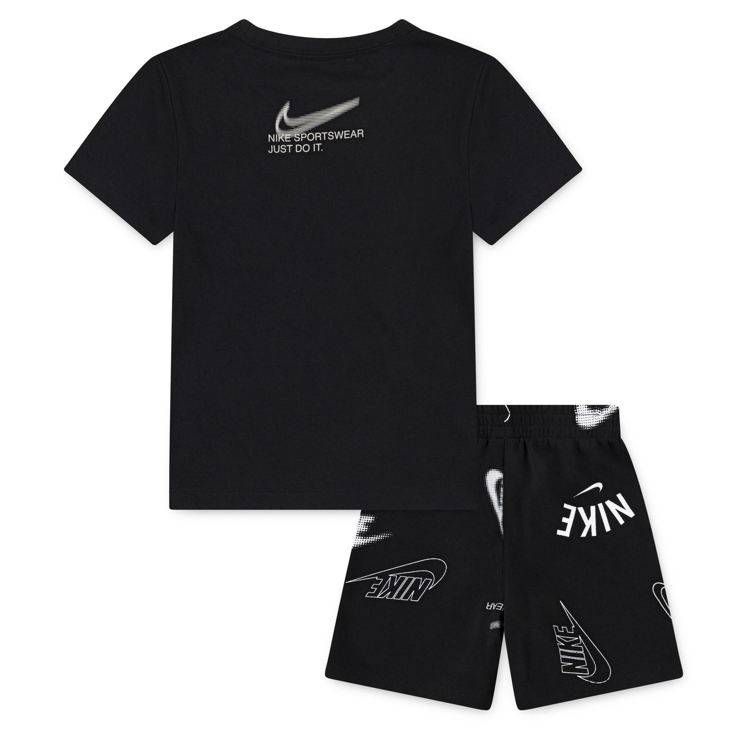 Club Energy Short Set (Little Kid)