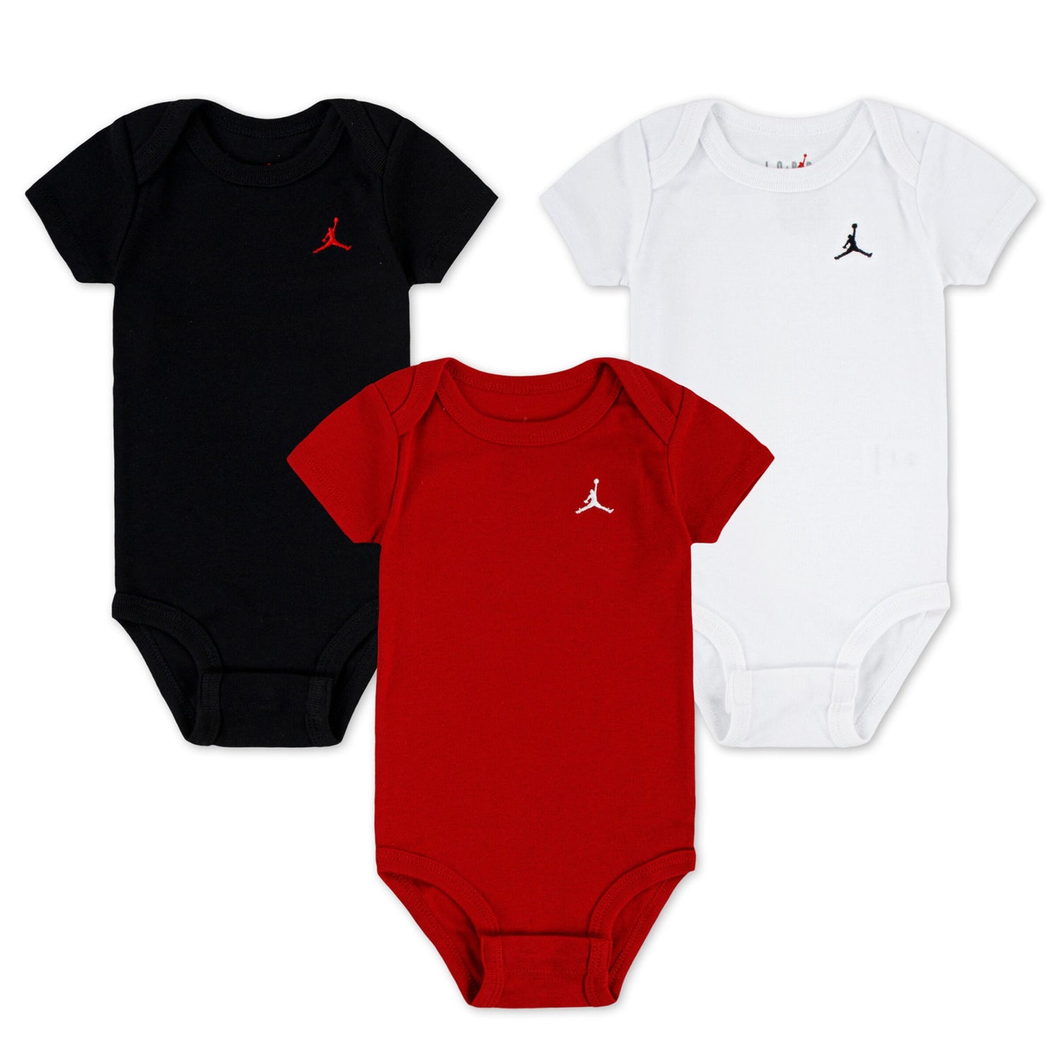 Essentials Bodysuit 3-Pack (Infant)