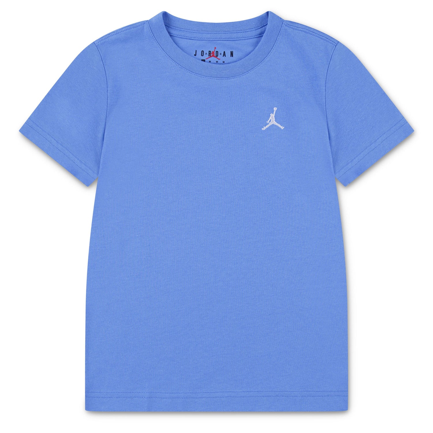 Jumpman Air Embroidered Tee (Little Kid)