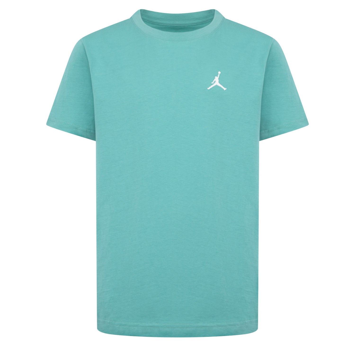Jumpman Air Embroidered Tee (Big Kid)