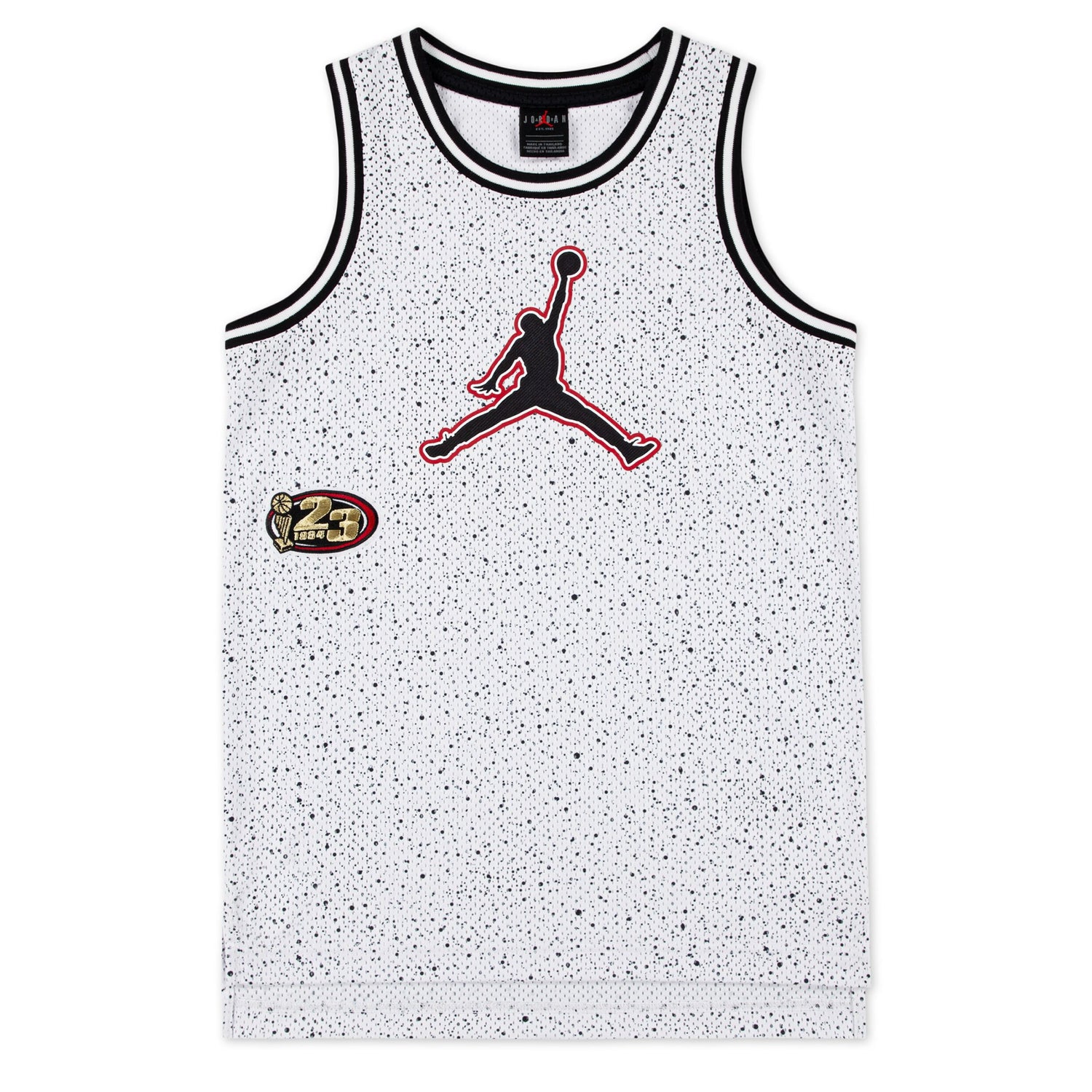Play-Off Speckle Jersey (Big Kid)