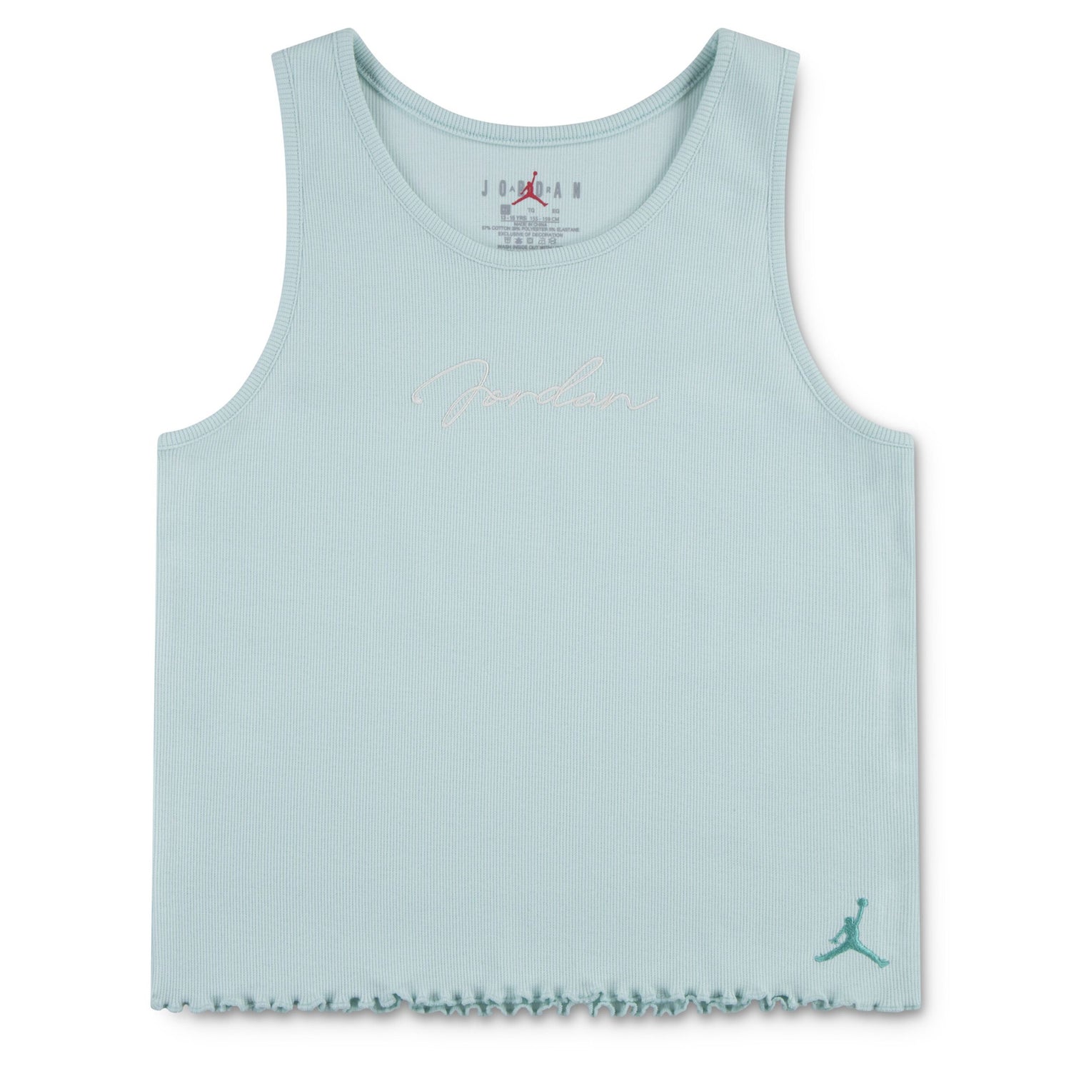 Hidden In Plain Sight Tank Top (Big Kid)