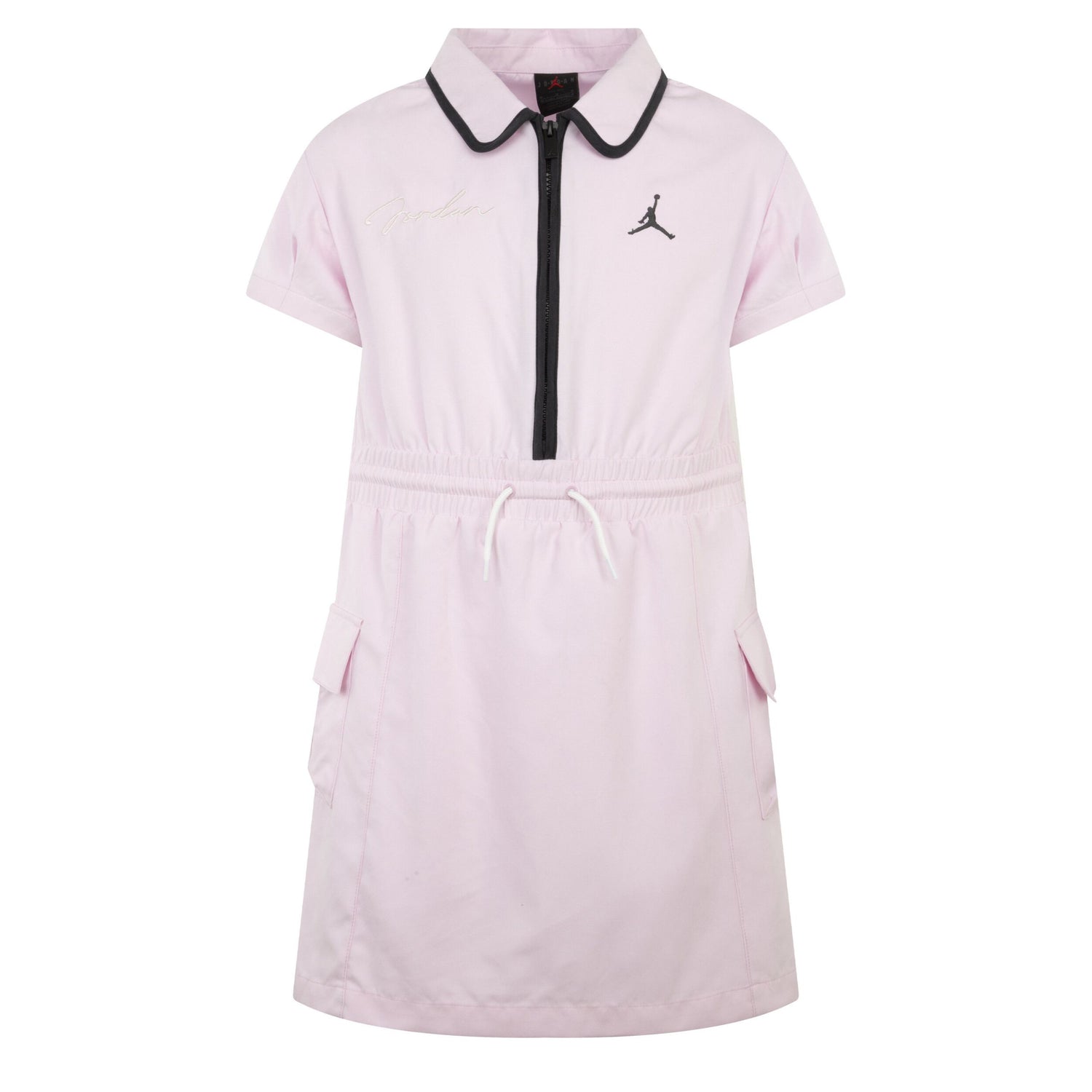 Hidden In Plain Sight Dress (Big Kid)