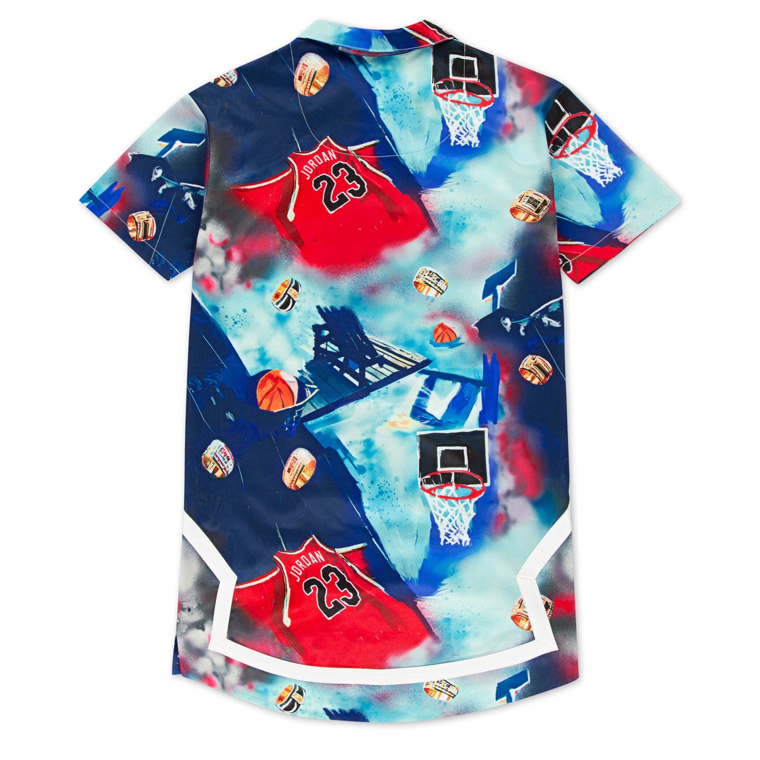 Brooklyn Poolside Dress (Big Kid)