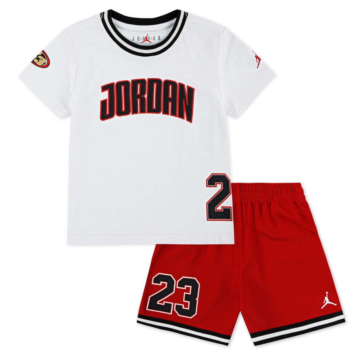 Play-Off Mesh Short Set (Toddler)