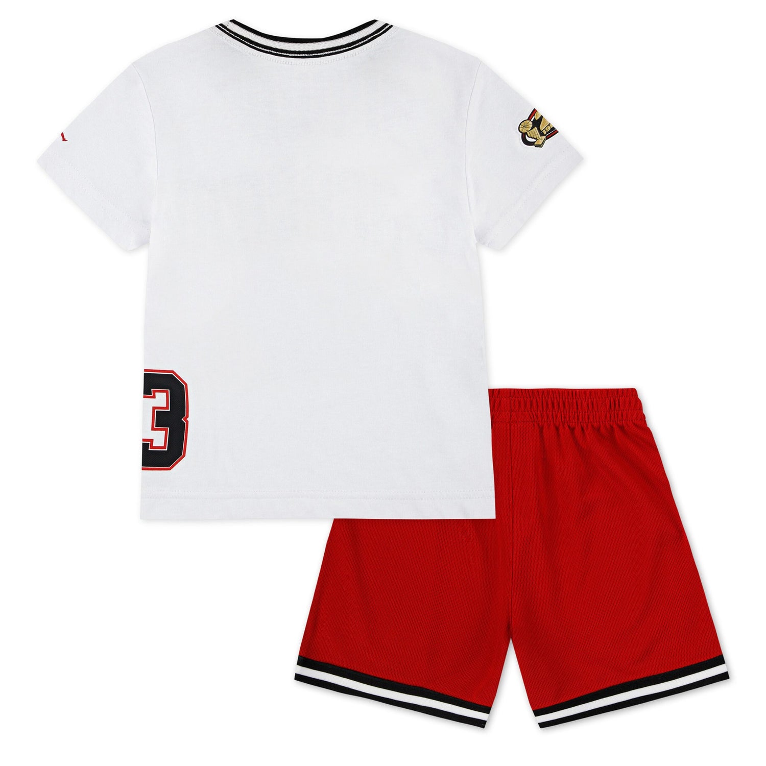 Play-Off Mesh Short Set (Toddler)