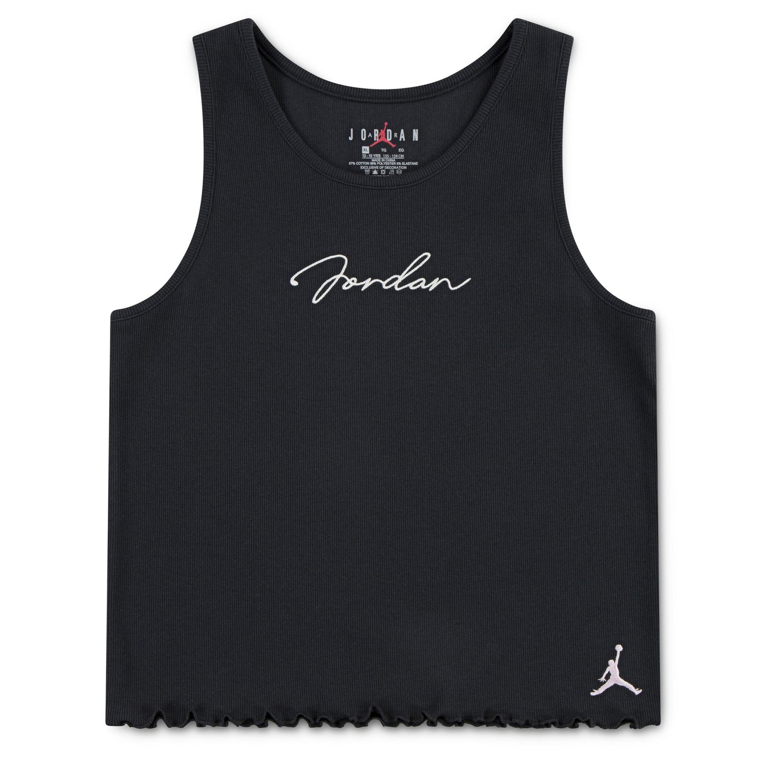 Hidden In Plain Sight Tank Top (Big Kid)