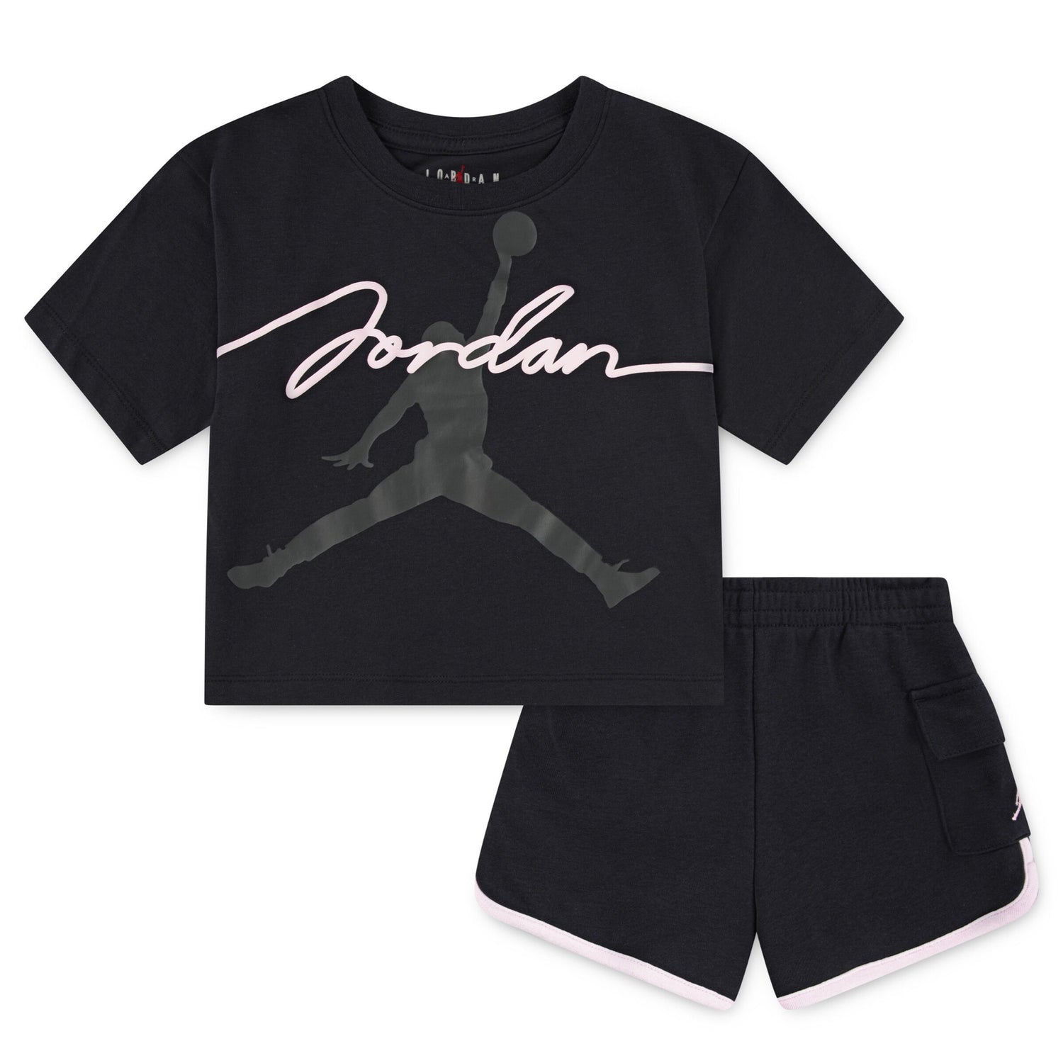 Hidden In Plain Sight Short Set (Little Kid)