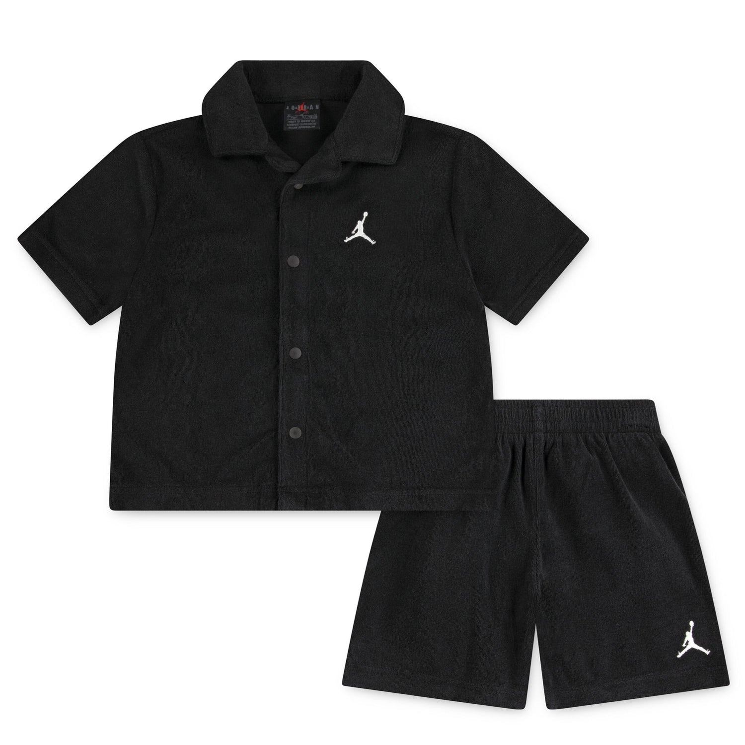 Terry Cloth Camp Set (Toddler)