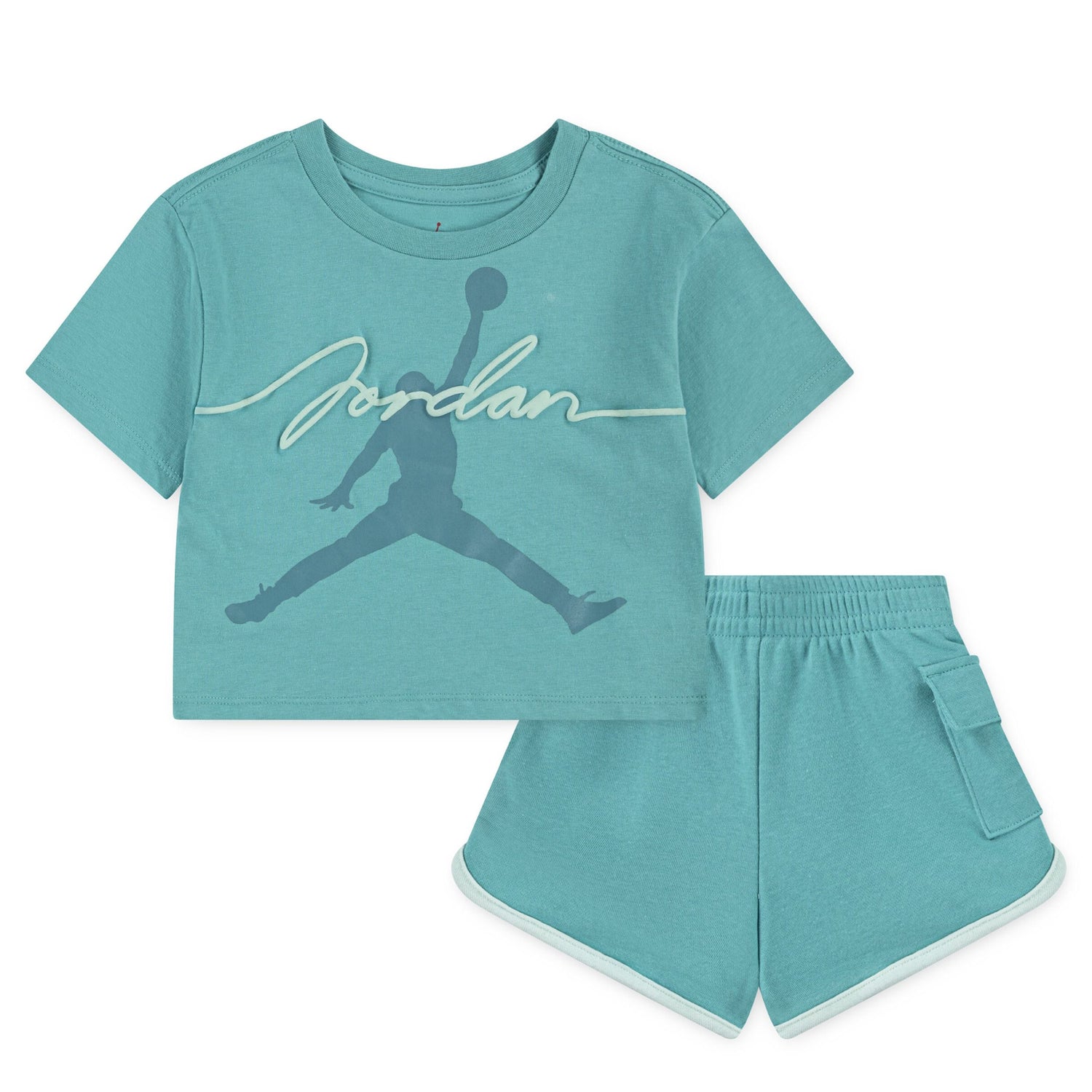 Hidden In Plain Sight Short  Set (Toddler)