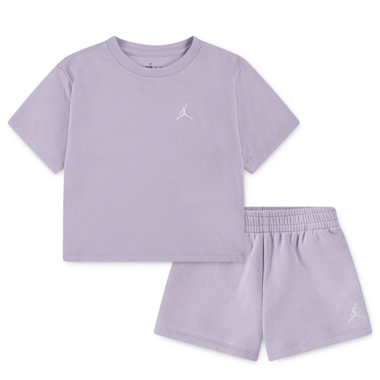 Brooklyn Essentials Tee & Shorts Set (Toddler)