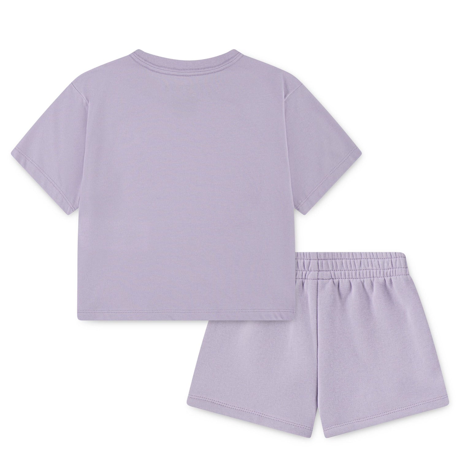 Brooklyn Essentials Tee & Shorts Set (Toddler)