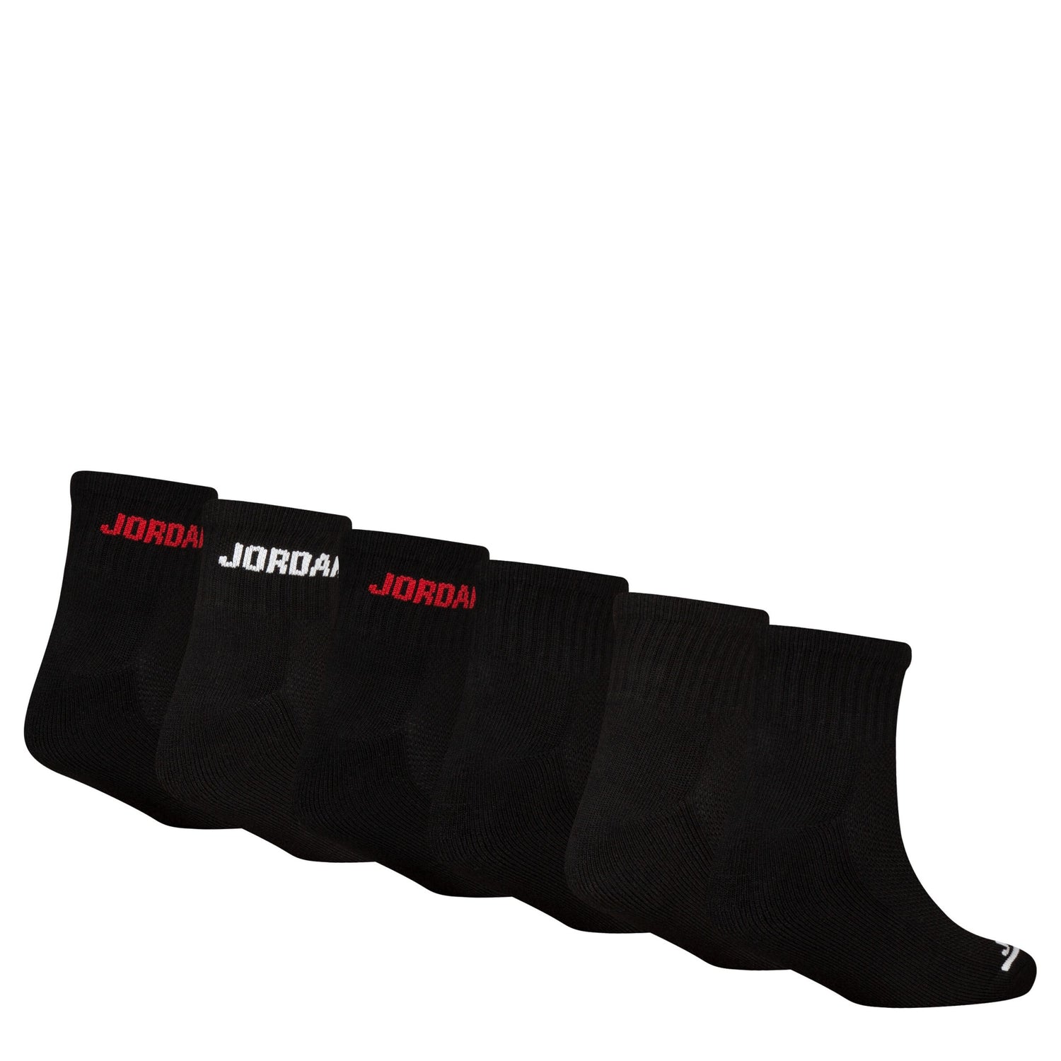 Legend Ankle Socks 6-Pack (7-9)