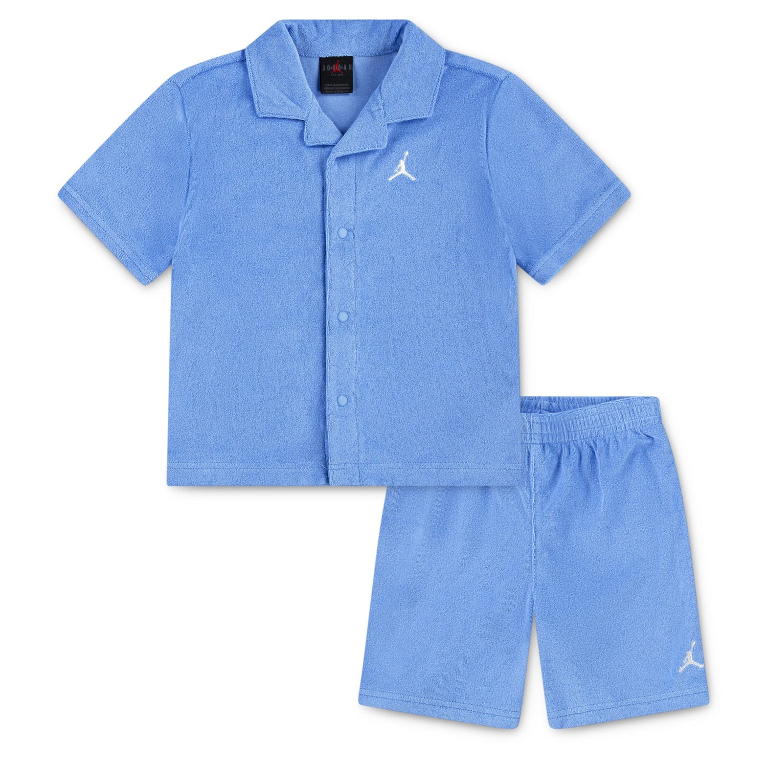 Terry Cloth Camp Set (Little Kid)
