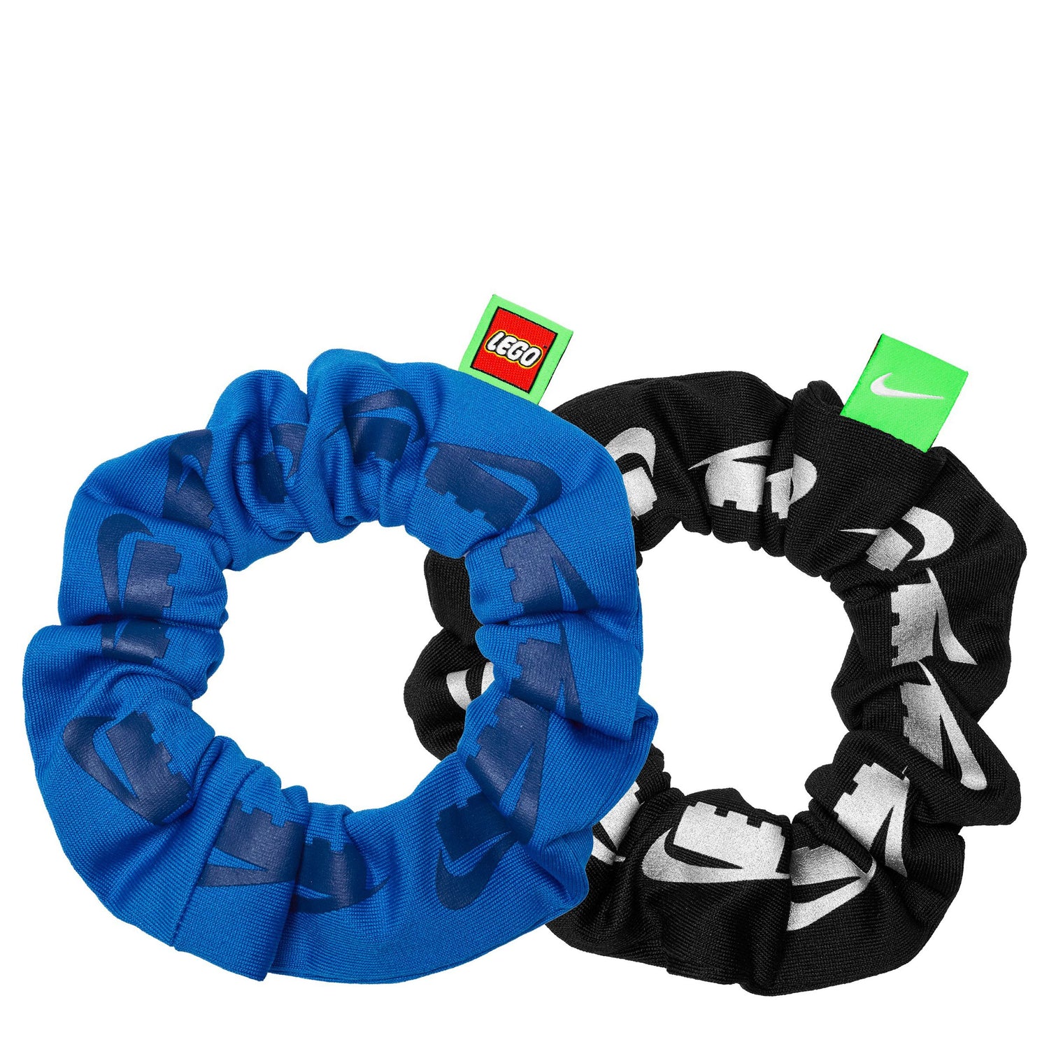 Dri-Fit Gathered Hair Tie 2 Pack Lego