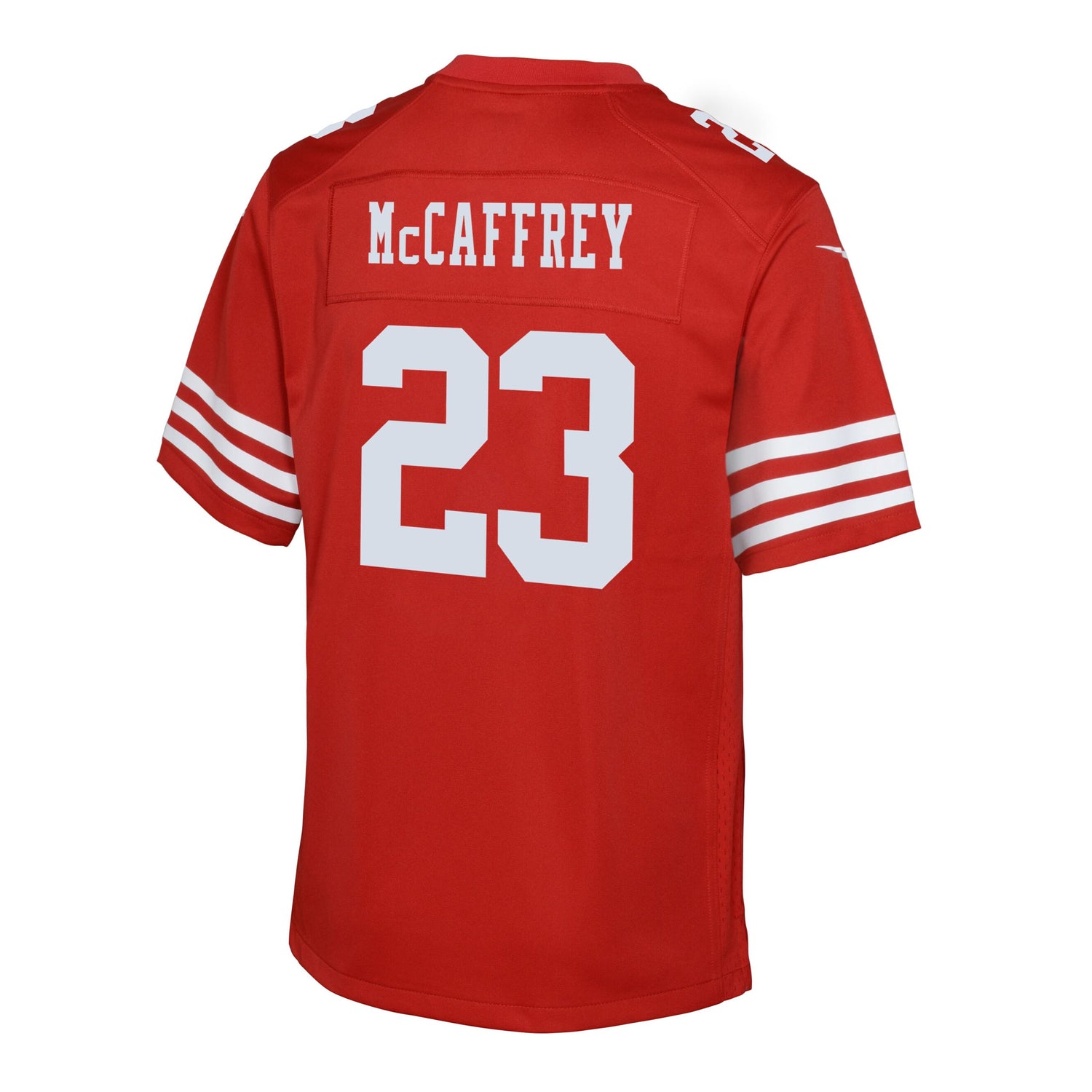 49Ers Christian Mccaffrey Jersey (Big Kid)