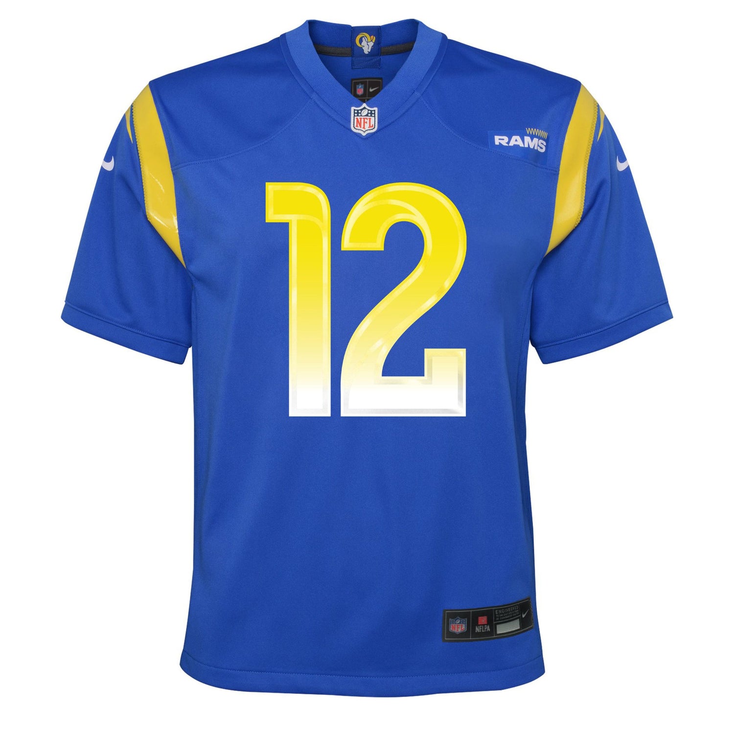 Rams Puka Nacua Jersey (Big Kid)