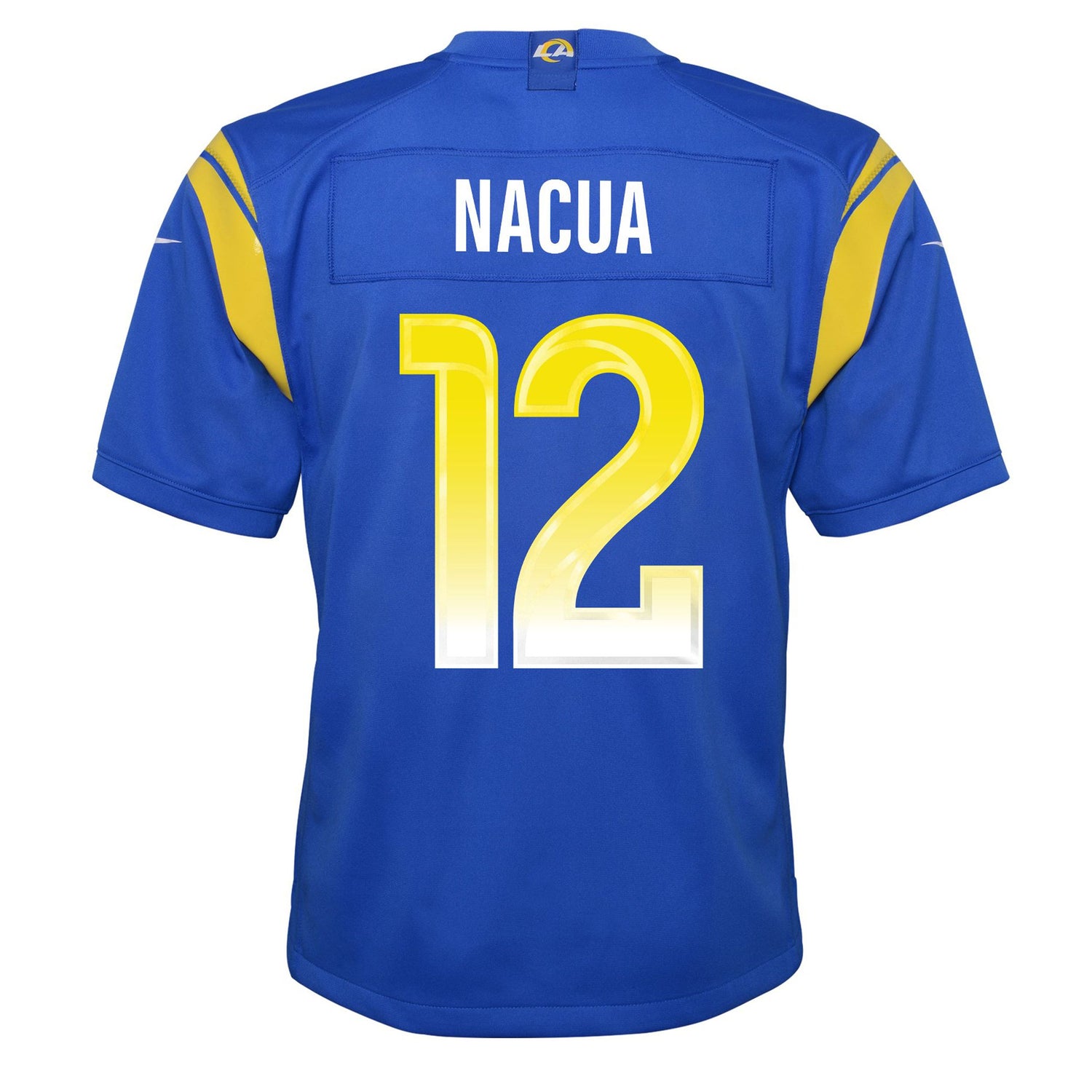 Rams Puka Nacua Jersey (Big Kid)