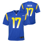 Rams Puka Nacua Jersey (Big Kid)