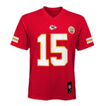 Chiefs Patrick Mahomes Jersey (Big Kid)