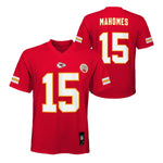 Chiefs Patrick Mahomes Jersey (Big Kid)