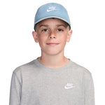 Club Futura Wash Cap (Big Kid)