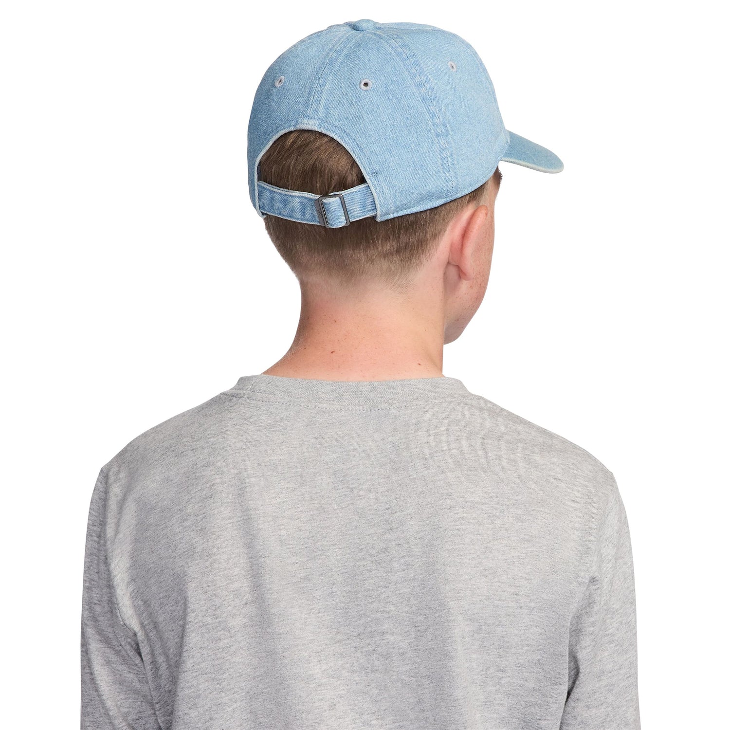 Club Futura Wash Cap (Big Kid)