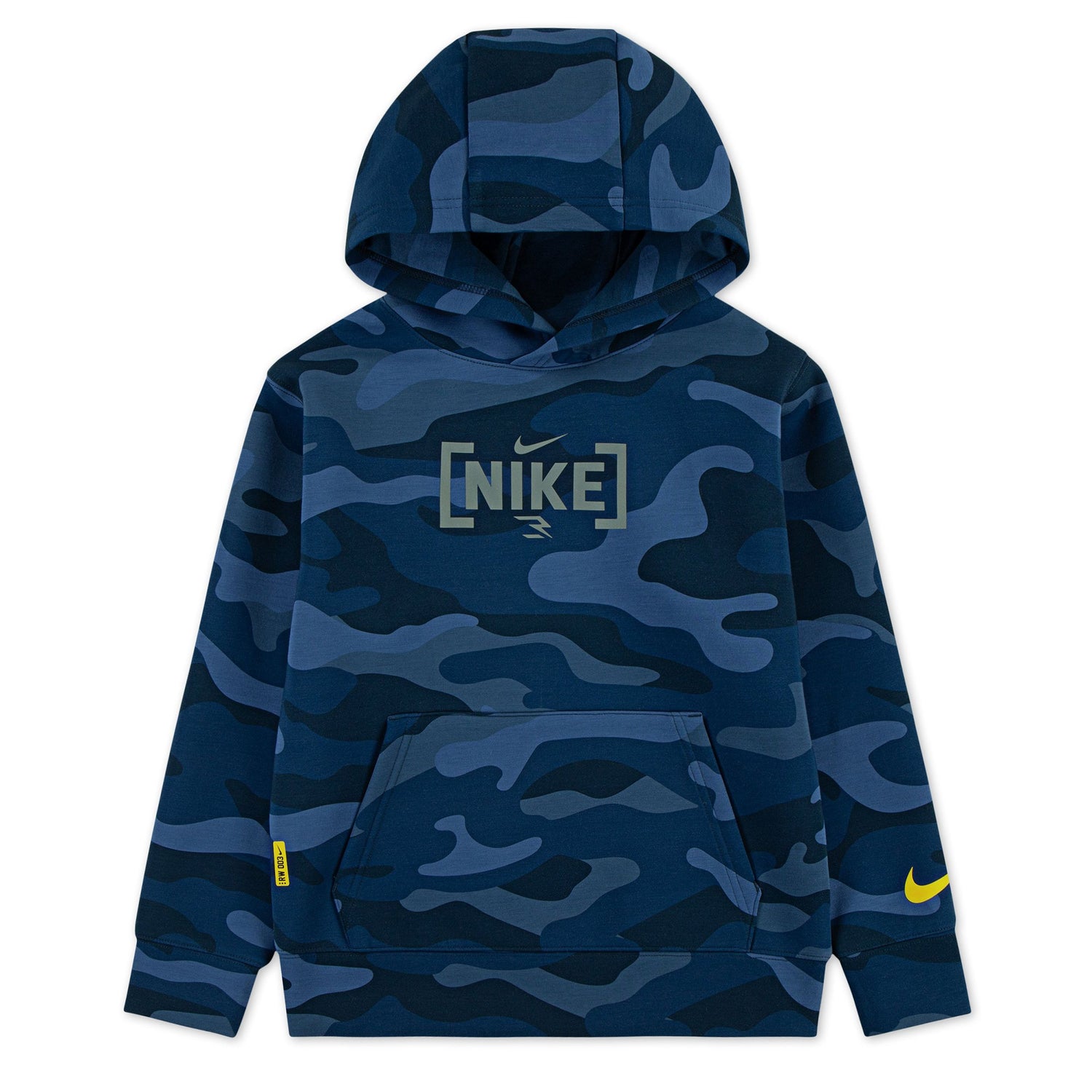 3Ssentials Camo Hoodie (Big Kid)