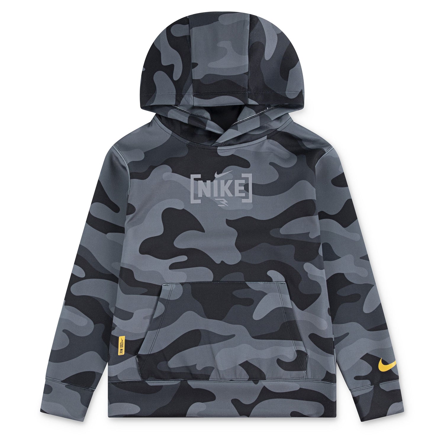 3Ssentials Camo Hoodie (Big Kid)