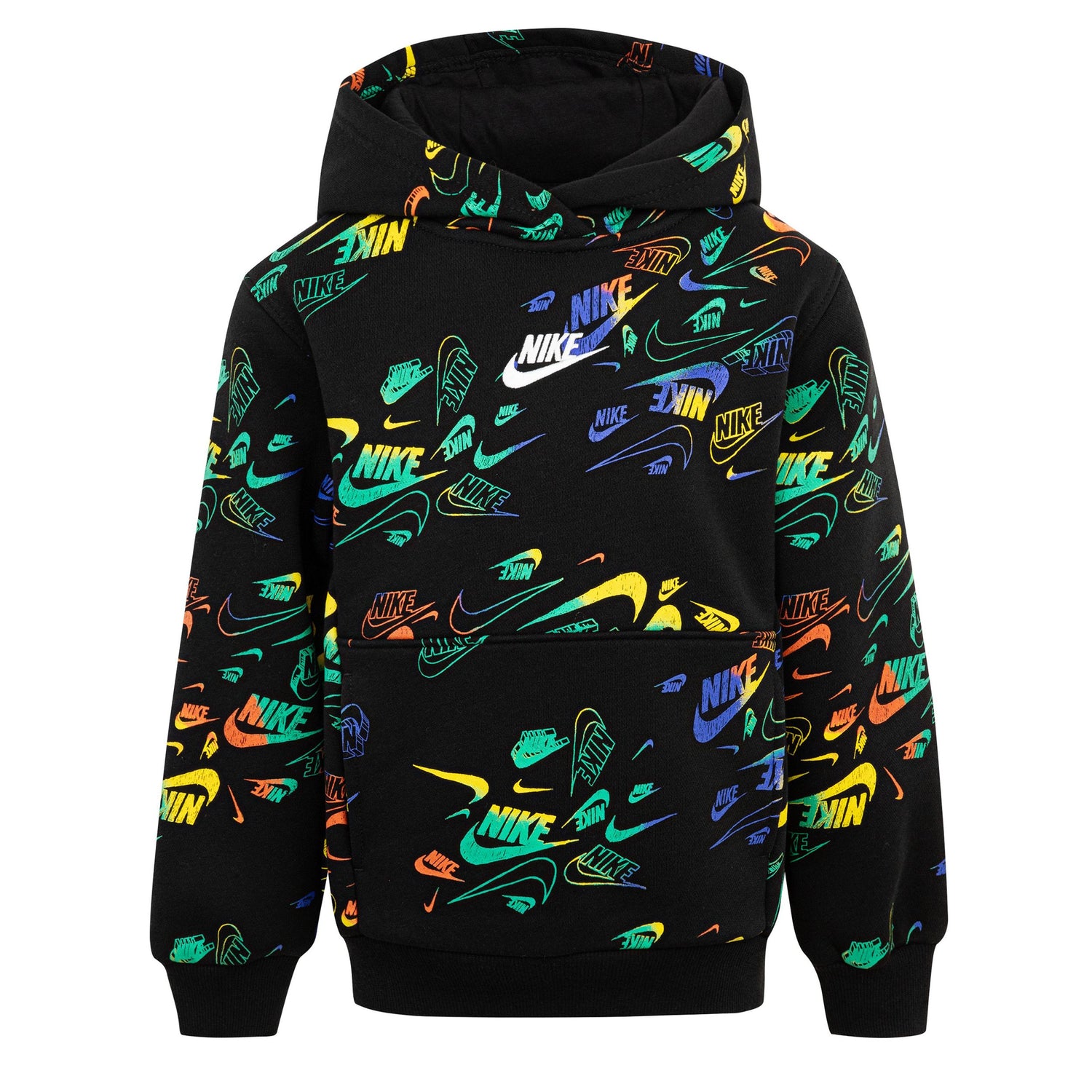 Aop Hoodie (Little Kid)