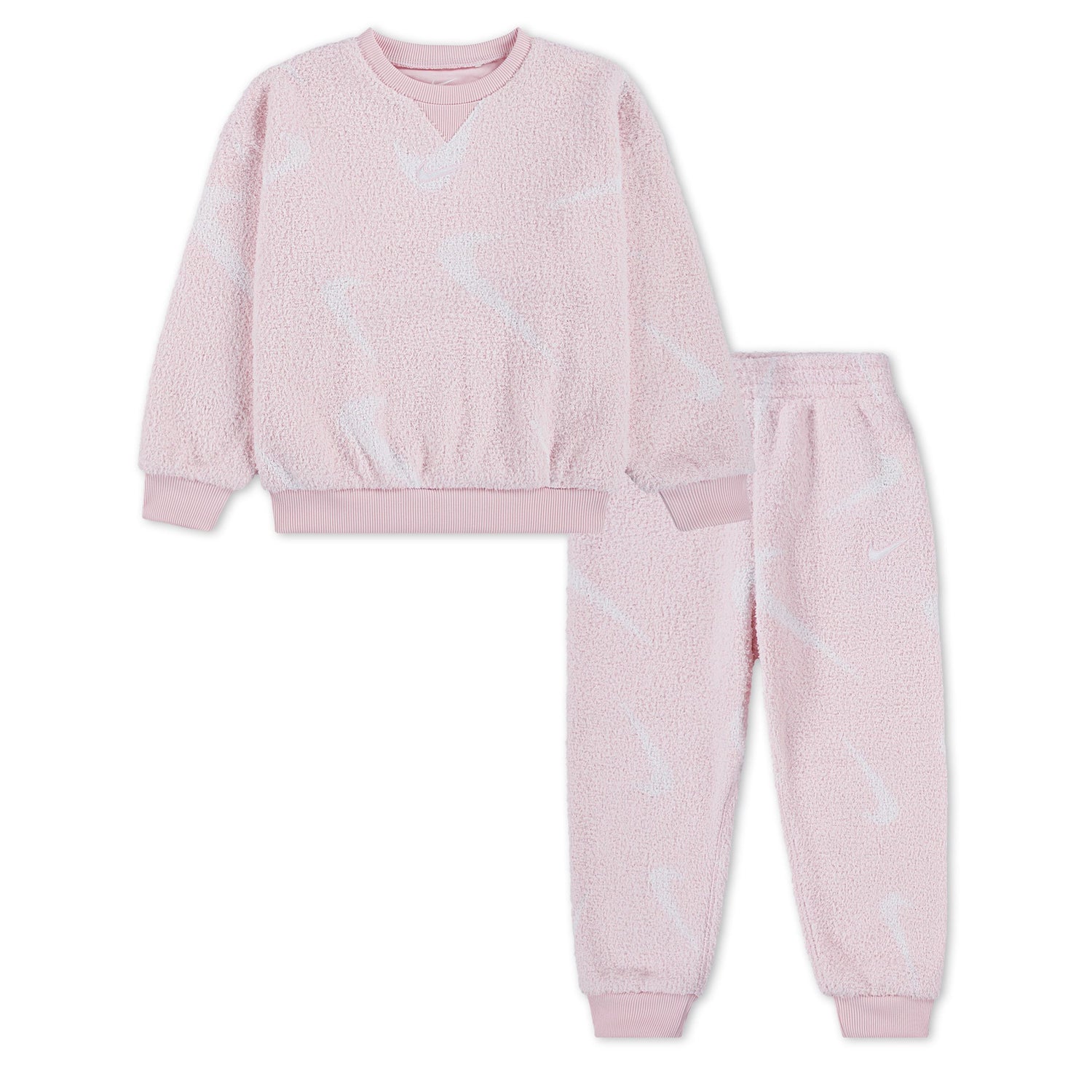Boucle Jacquard Set (Toddler)