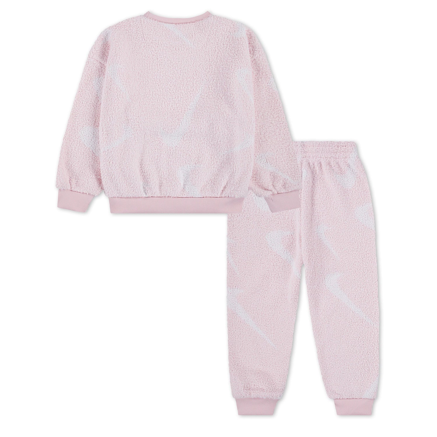 Boucle Jacquard Set (Toddler)