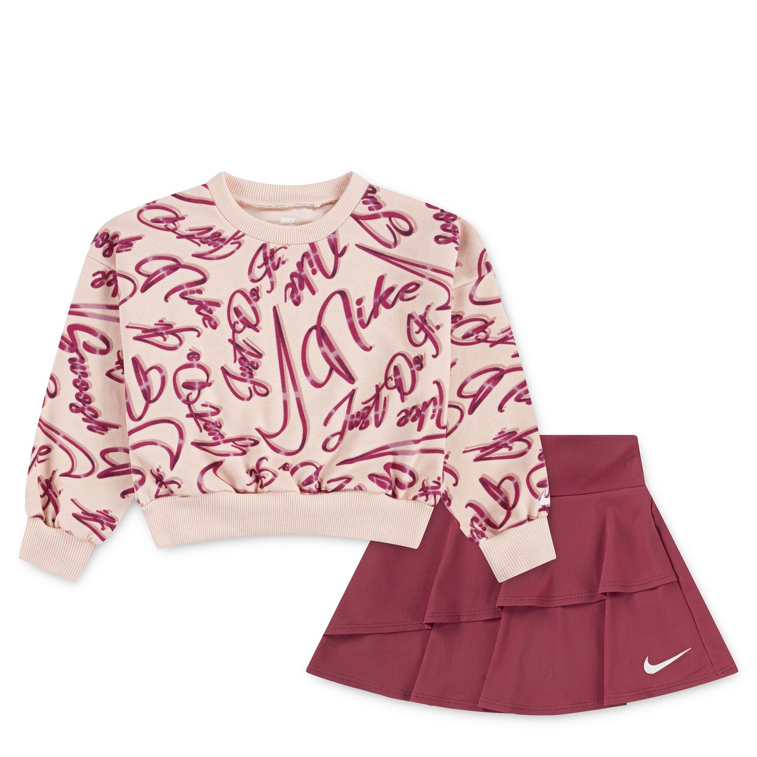 Apparel Set (Toddler)