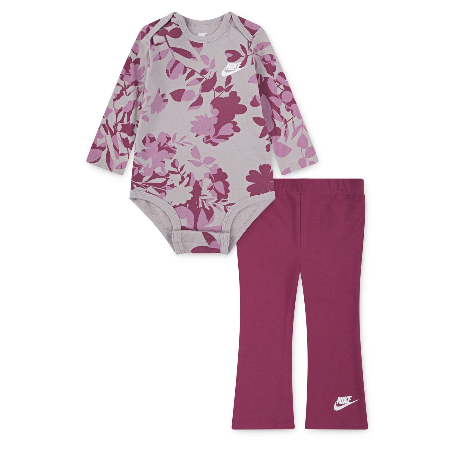 Bodysuit Flare Legging (Infant)