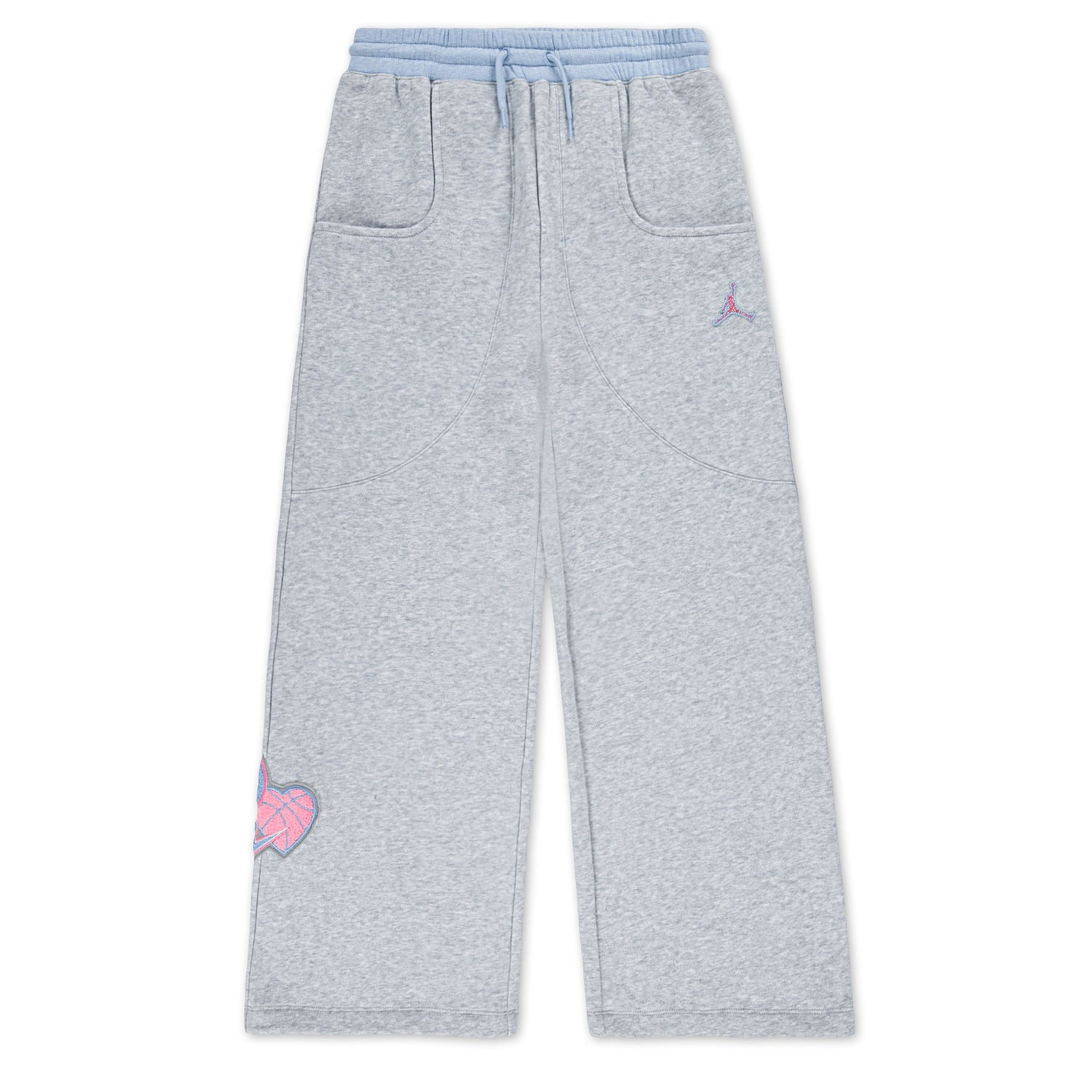 Blue Jeans & Bling Pant (Big Kid)